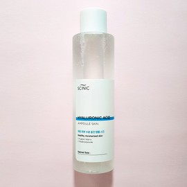 Cynic Hyaluronic Acid Ampoule Skin 300ml / 싸이닉 히아루론산 앰플 스킨 300ml