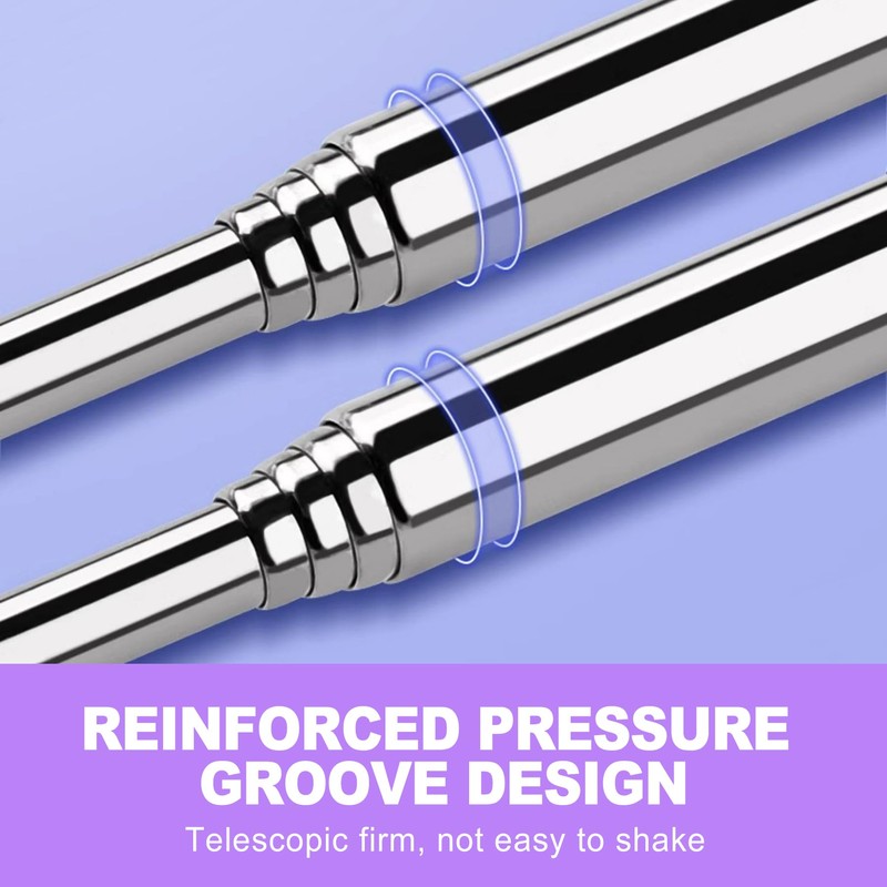 ZeriLion 3 Pack Telescoping Pointer for Teachers Classroom - Extendable