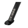 IUVWISN Motorcycle Kickstand Adjustable Kick Side Stand CNC for Grom