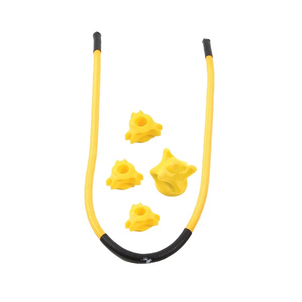 Trophy Ridge Colored Static Stabilizer Kit, Yellow