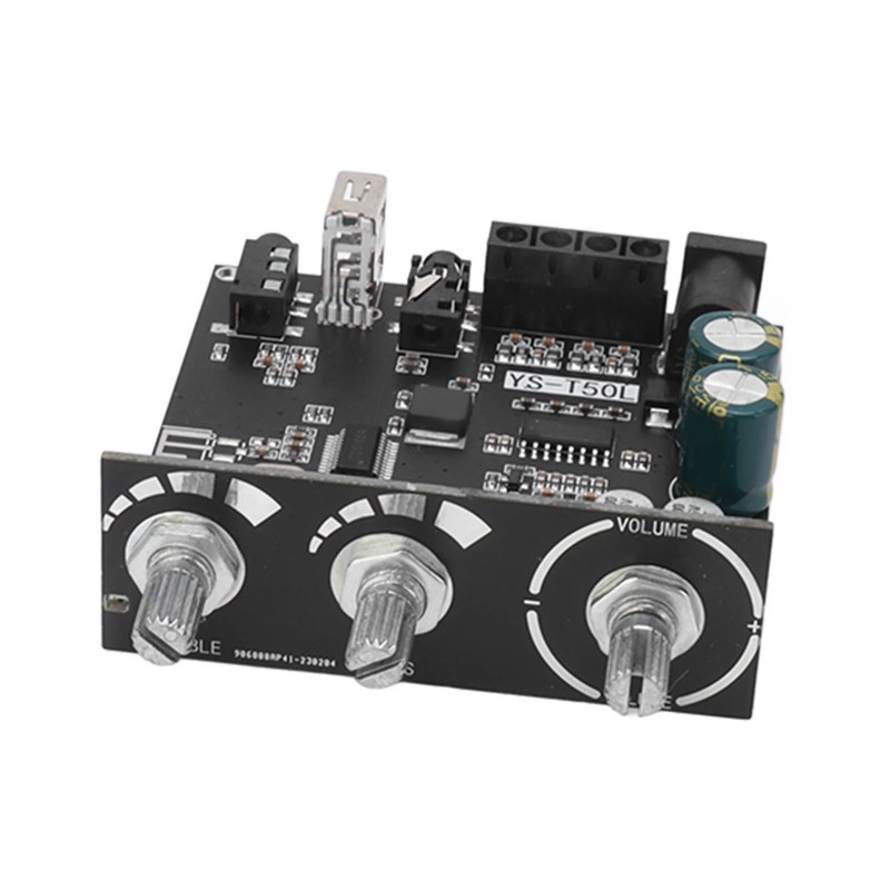 5.1 Bluetooth Digital Power Amplifier Module High Low Pitch Adjustable