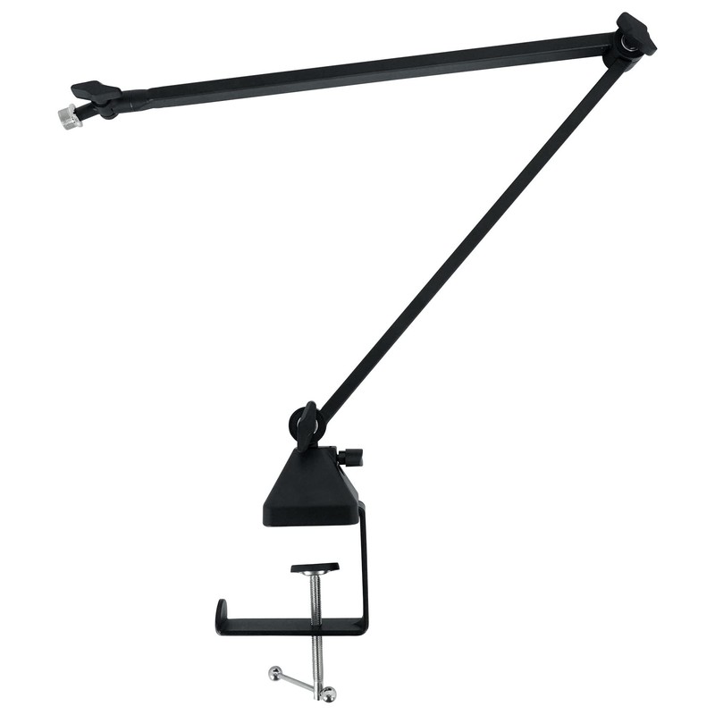 Rockville R-BOOM 34 34" Easy-Adjust Boom Arm Studio Podcast Mic