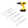 Drill Brush, Bore Brush, Wire Brush, Cleaning Brush, Set of