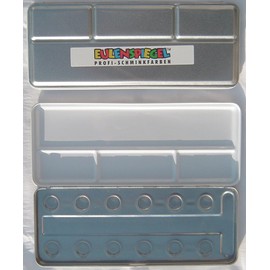 12er Metal Case Empty for Individual Colours 3.5ml