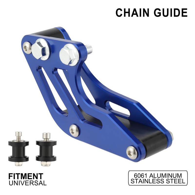 USTPO Motorcycle Chain Guard Guide Protector CNC for XR CRF