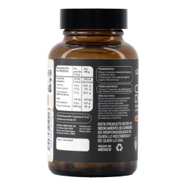 Hongo Cordyceps Y Melena De León Kit Energía 60 Caps Quenut.                                                                                          
