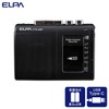 ELPA CTR-400F Cassette Tape Recorder with Radio