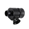 Universal 25mm/1inch Car Turbo Blow Off Valve Dump Valve Adapter