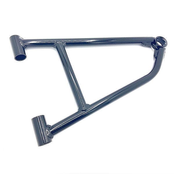 Polaris Snowmobile Control Arm, Upper, Right, Medium Gloss Black, Genuine