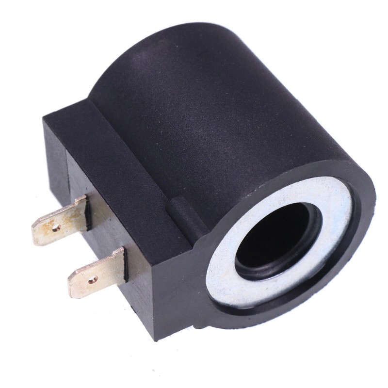 DURAFORCE Snow Plow Valve Coil 12V For Boss HYD01638 Buyers