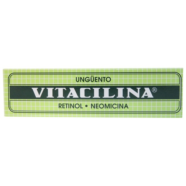 Vitacilina Unguento, 16 g