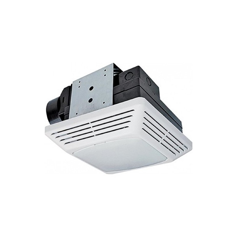 Air King Bfql70 High Performance Exhaust Fan with Light Combo,