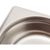 Lacor-66255Z-GN CONTAINER 1/2 265X325X55 INOX