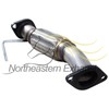 Northeastern Exhaust - 409 Grade Stainless Steel Exhaust Front Flex