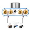 Nobsound NS-01G Pro Power Amplifier Bluetooth 5.0 100W Amplifier Speaker
