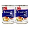 Baker's Corner Evaporated Milk with Vitamin D Added Canned Milk