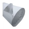 InfraStop Chicken Coop Insulation 48" x 10' Double Bubble White