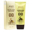 Anjeau Natural Cover Snail Sun BB Cream 50ml Standard Formula 10ea