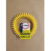 Beco Beco Diving Rings with Slats Yellow