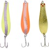 Doctor Spoons Orginal Fishing Lures 3 Pack - Made in