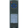 Replacement Remote for RCA RTU5540-D