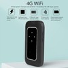 Mobile WiFi Hotspot with SIM Card Slot 4G LTE 150Mbps