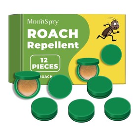 Indoor roach bait gel and trap, - 12 pieces, roach killer - home outdoor pest control:_3PCS