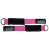Schiek Sports 1700 Neoprene Padded Nylon Ankle Straps (Pair) -