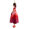 ROSEMARIE SCHULZ Heidelberg Flowers Girl Fuchsia Hanging Figurine Decorative Garden
