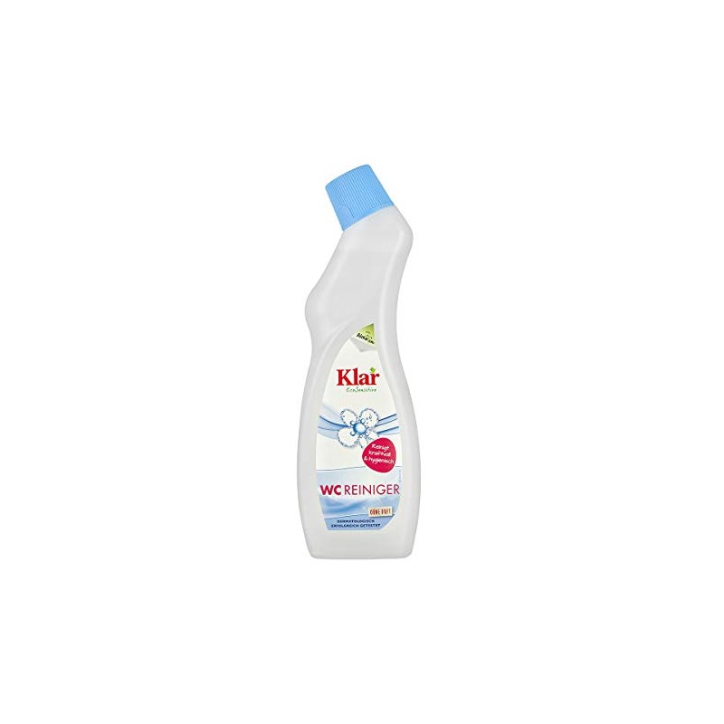 Klar Bio WC-Reiniger 750 ml