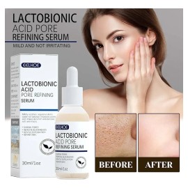 Ee Serum Acido Lactobionico Reductor Y Cierre De Poros Momento De Aplicacin Noche Tipo De Piel Mixta                                                  