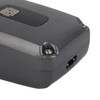 Electric Hair Clipper Rechargeable 3 Foil Head Powerful LED Display