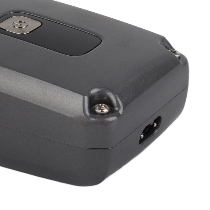 Electric Hair Clipper Rechargeable 3 Foil Head Powerful LED Display