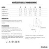 GripGrab Aerolite InsideGrip Long Finger Professional MTB Gloves, Unpadded, Non-Slip,