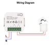 Tuya ZiGBee Intelligent Energy Meter Solar PV System Power Production