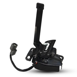 Hood Lock Latch Assembly Fit for 2002-2006 Honda Acura RSX 74120-S6M-506