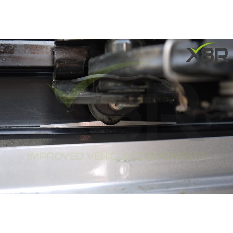 X Van Sliding Door Stop Camper Sprinter Boxer Ducato Transporter