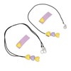 Hearing Aid Clip Prevent Lost Protective Stylish Single Ear Binaural