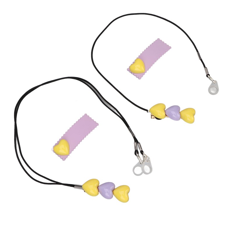 Hearing Aid Clip Prevent Lost Protective Stylish Single Ear Binaural