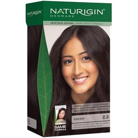 Naturigin Hair Colour - Permanent - Ebony - 1 Count