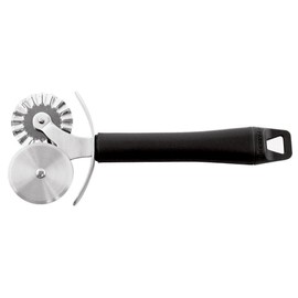 Paderno World Cuisine 1-1/4" Double Baking Wheel