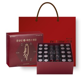 Retune Red Samjin Essence Ampoule / 리튠 홍삼진 에센스 앰플