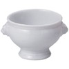 山下 Crafts Soup Cup White 11.4 × 9.5 × 7 cm (230cc) White