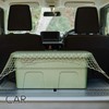 Amon OGC 8607 Mesh Net for Vehicle Cargo Area, 23.6