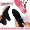 FOOT PETALS Full Gel Cushionology Insole with Technogel Cushion Towers