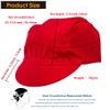 MFAZ Morefaz Ltd Men's Bicycle Road Bike Fixie Cap Hat