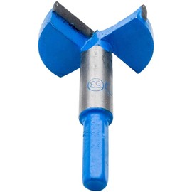 75mm Forstner Drill Bits Professional Alloy Steel Wood Hole Saw Cutter Woodworking Hinge Hole Boring Drilling Bit