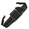 Side Tool Belt Pouch Canvas Multifunctional Waterproof 30kg Load Capacity