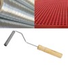 Diameter 16x100mm Fiberglass Laminating Bubble Roller Fiberglass Roller Tools Kit