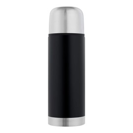 GRÄWE Thermos Flask, Stainless Steel Drinking Bottle, 350 ml, Thermos Flask, Insulated Flask for on the Go with Cup, Leak-Proof, Dishwasher